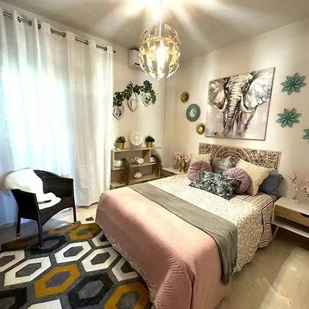 Sevilla Tu Casa Apartment