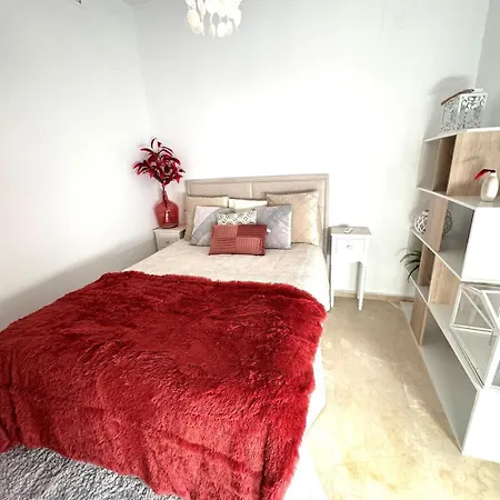 Sevilla Tu Casa Apartment Espartinas
