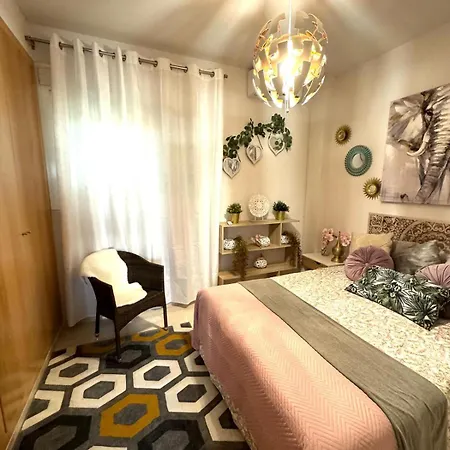 Sevilla Tu Casa דירה אספרטינס