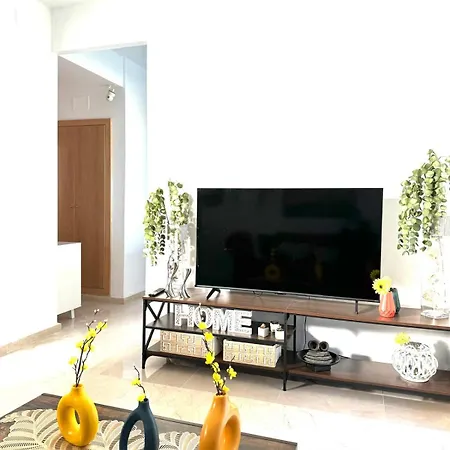 Sevilla Tu Casa * אספרטינס